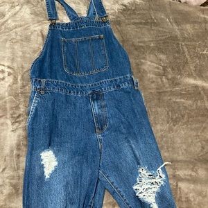 Rue 21 XL overalls
